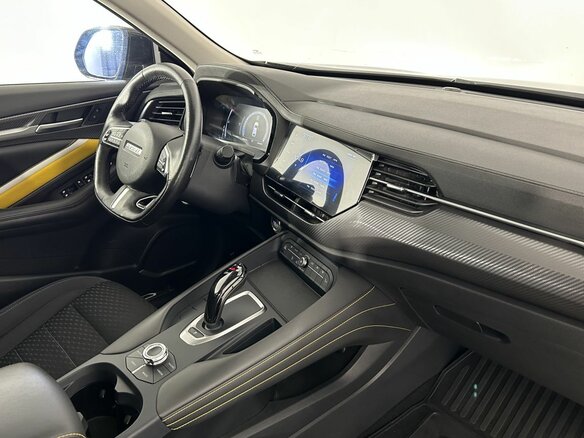 2019 Haval F7x I, чёрный, 1850000 рублей - вид 19