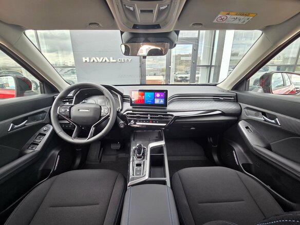 2026 Haval Jolion I Рестайлинг 2, красный, 2649000 рублей - вид 18