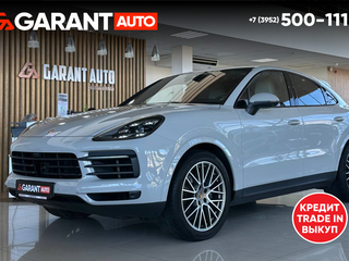 2023 Porsche Cayenne Coupé III, серый, 12795000 рублей, вид 1