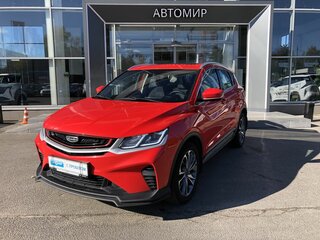2024 Belgee X50, красный, 1669000 рублей, вид 1