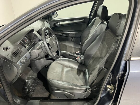 2010 Opel Astra H Рестайлинг, синий - вид 14