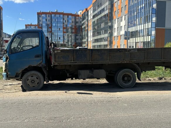 2006 Foton Ollin, синий, 200000 рублей - вид 3
