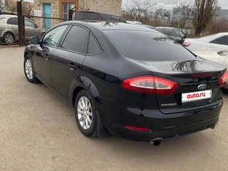2011 Ford Mondeo IV Рестайлинг, чёрный, 600000 рублей, вид 4