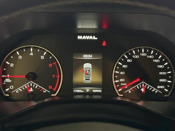 2024 Haval Jolion I Рестайлинг, чёрный, 1982000 рублей - вид 12