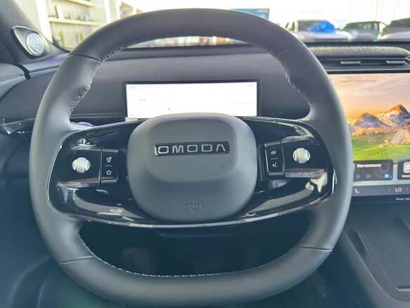2026 Omoda C7, белый, 3499000 рублей - вид 12