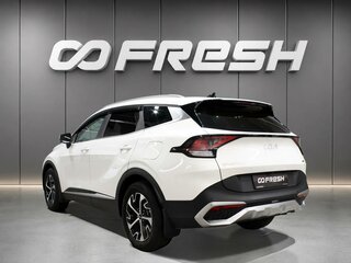 2022 Kia Sportage V, белый, 3310000 рублей, вид 2