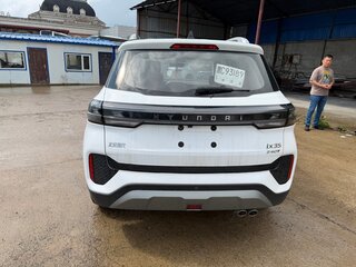 2021 Hyundai ix35 II Рестайлинг, белый, 1920000 рублей, вид 5