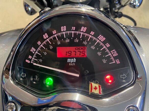 2009 Honda VTX 1300, серебристый, 795000 рублей - вид 12