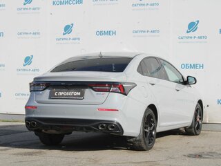 2023 Omoda S5 GT, серый, 1525000 рублей, вид 5