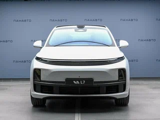 2026 Li Auto (Lixiang) L7 52.3 kWh I Рестайлинг, белый, 10590000 рублей, вид 3