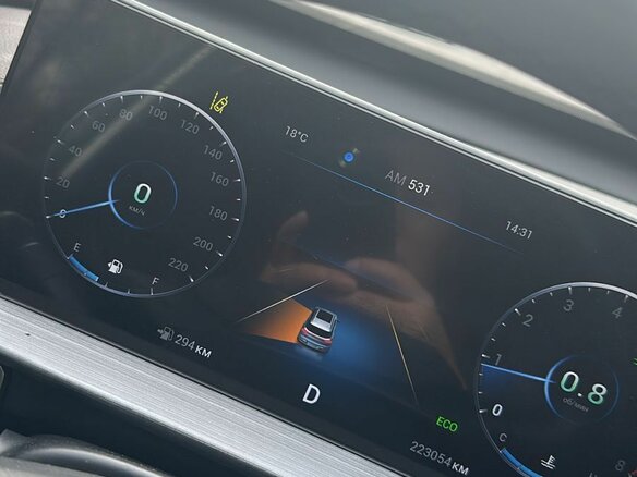 2022 Geely Okavango I, серебристый, 2100000 рублей - вид 6