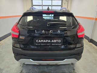 2026 Lada (ВАЗ) Iskra SW Cross, чёрный, 1747000 рублей, вид 3