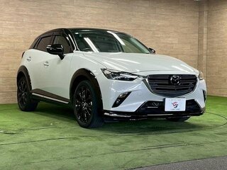 2023 Mazda CX-3 I Рестайлинг, серый, 1700000 рублей, вид 1