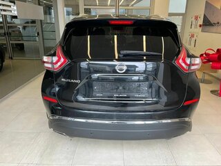 2021 Nissan Murano III (Z52), чёрный, 3200000 рублей, вид 5