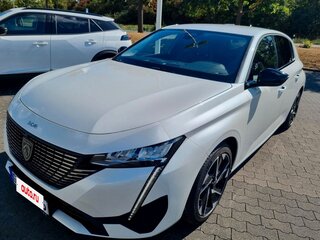 2023 Peugeot 308 III, белый, 1790000 рублей, вид 1