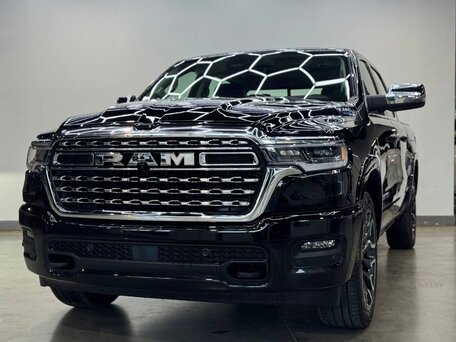 Ram 1500 V Рестайлинг