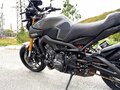 2014 Yamaha MT-09 (FZ-09), серый, 620000 рублей - вид 8