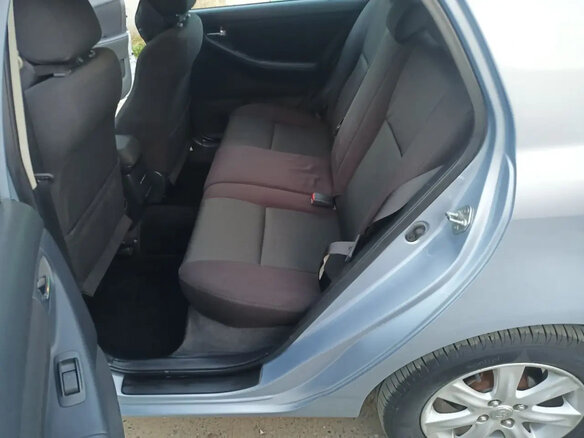 2005 Toyota Corolla IX (E120, E130) Рестайлинг, серебристый, 815000 рублей - вид 17