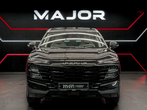 2024 Jetour Dashing I, чёрный, 2220000 рублей - вид 1