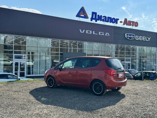 2012 Opel Meriva B, оранжевый, 519000 рублей, вид 3