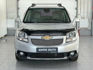 2012 Chevrolet Orlando I, серебристый, 899000 рублей, вид 2