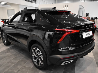 2026 Haval F7x II, чёрный, 3799000 рублей, вид 2