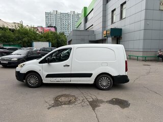 2010 Peugeot Partner II, белый, 580000 рублей, вид 4