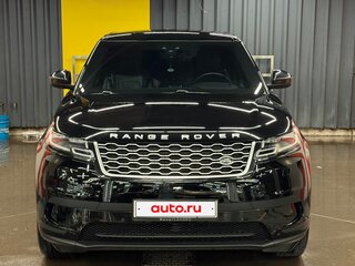 2019 Land Rover Range Rover Velar I, чёрный, 4400000 рублей, вид 3