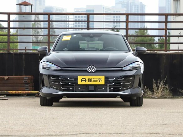 2026 Volkswagen Lamando L II, чёрный, 2970000 рублей - вид 1
