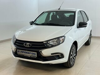 2026 Lada (ВАЗ) Granta I Рестайлинг, белый, 1255000 рублей, вид 1