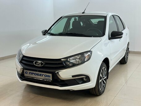 Lada (ВАЗ) Granta I Рестайлинг