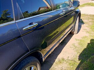 2011 Honda CR-V III Рестайлинг, синий, 1450000 рублей, вид 4