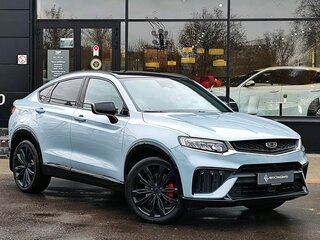 2023 Geely Tugella I Рестайлинг, серый, 2689000 рублей, вид 3