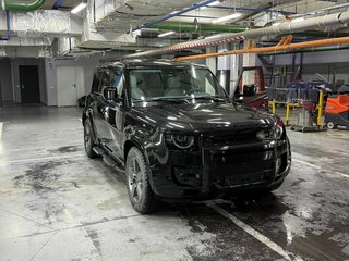 2026 Land Rover Defender 110 II, чёрный, 14995000 рублей, вид 1