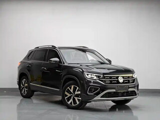 2023 Volkswagen Tayron I Рестайлинг, чёрный, 2359000 рублей, вид 1