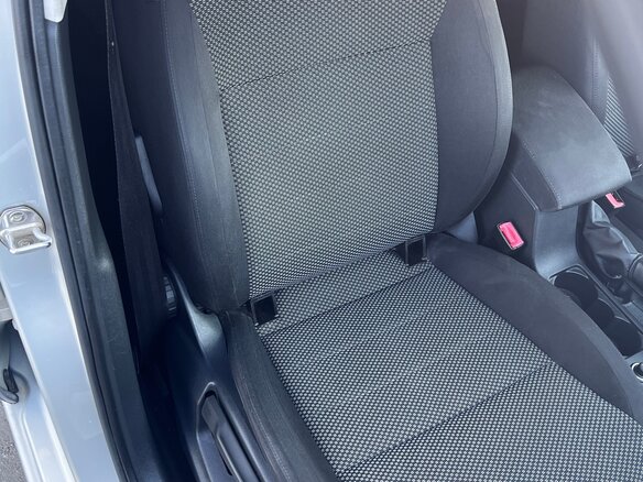 2014 Skoda Octavia III (A7), серебристый - вид 15