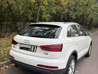 2012 Audi Q3 I (8U), белый, 1200000 рублей, вид 5
