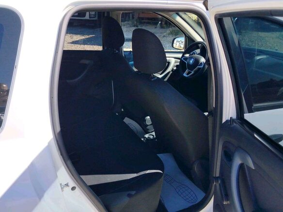 2020 Renault Duster I Рестайлинг, белый - вид 9