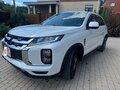 2021 Mitsubishi ASX I Рестайлинг 3, белый, 1800000 рублей
