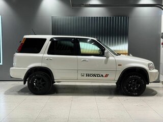 1999 Honda CR-V I Рестайлинг, белый, 549000 рублей, вид 5