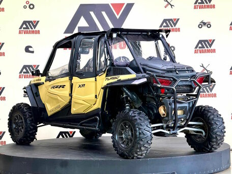 2017 Polaris RZR XP 4 1000, бежевый, 1490000 рублей, вид 2