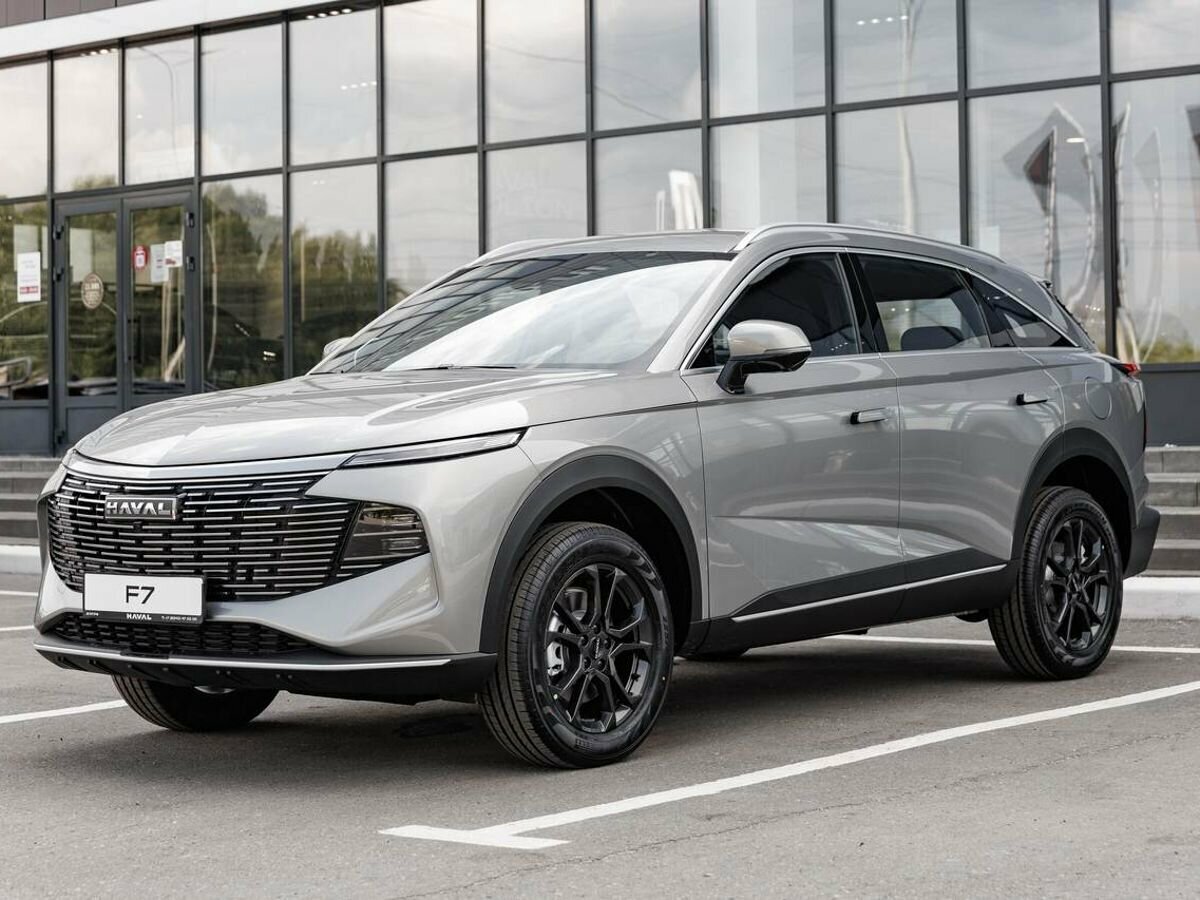 Haval F7 II