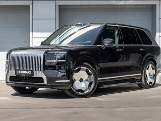 2025 Zeekr 9X 70 kWh, чёрный, 13490000 рублей, вид 1