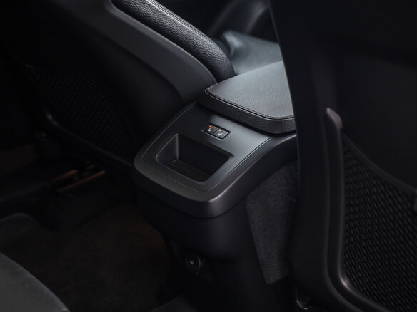 2021 Volvo XC90 II Рестайлинг 1, серый - вид 24