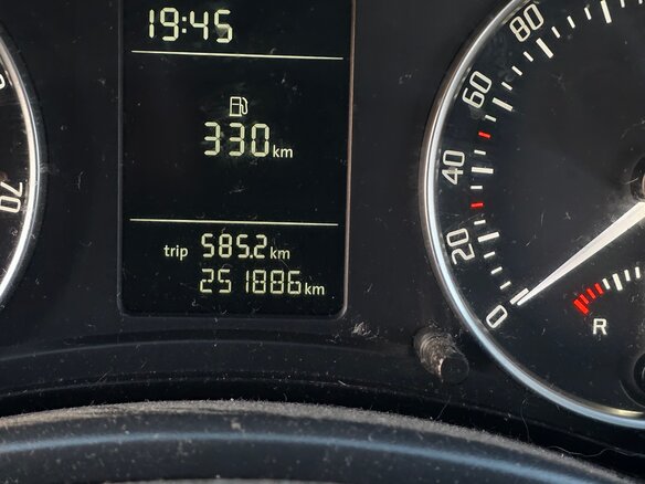 2013 Skoda Octavia II (A5) Рестайлинг, белый, 490000 рублей - вид 7
