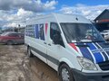 2009 Mercedes-Benz Sprinter, белый, 1250000 рублей - вид 1