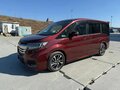 2018 Honda Stepwgn Spada V Рестайлинг, красный, 2750000 рублей - вид 1