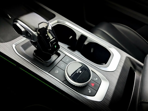 2023 Jaecoo J7 I, чёрный, 1750000 рублей - вид 24