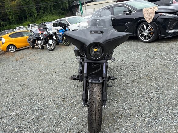 2023 Honda CMX 1100 Rebel, чёрный, 1095000 рублей - вид 14