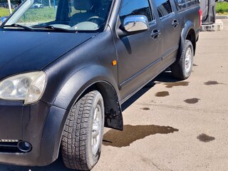 2011 Great Wall Wingle I (Wingle 3), чёрный, 460000 рублей, вид 5